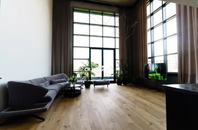 LOFT / Apartament 4 camere de închiriat Floreasca - foto 3