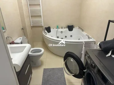 Apartament 3 camere, Herastrau cu gradina generoasa, parcare subterana - foto 2