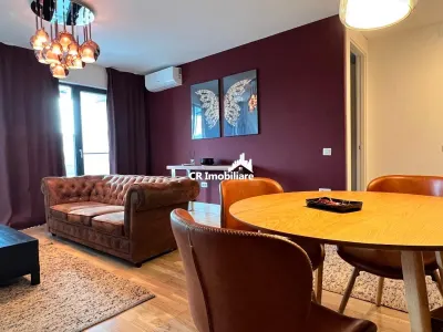Apartament 2 camere, Barbu Vacarescu - Bucuresti
