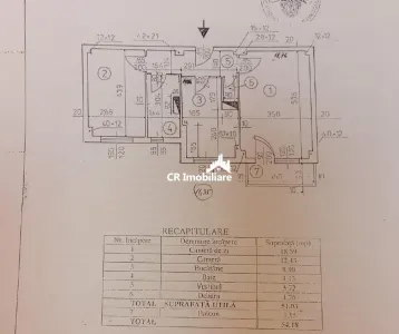 Apartament 2 camere, Tineretului - foto 2