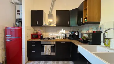 Apartament 5 camere in vila pretabil birou, Aviatorilor/  curte interioara - Bucuresti