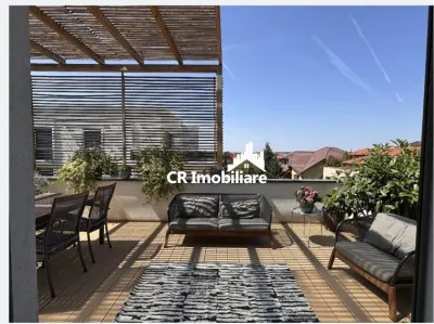 Penthouse: Pipera - Bucuresti