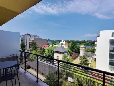 Apartament 3 camere, Floreasca loc de parcare inclus in pret - foto 2