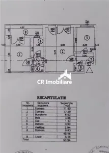 Apartament 2 camere Titan - foto 4