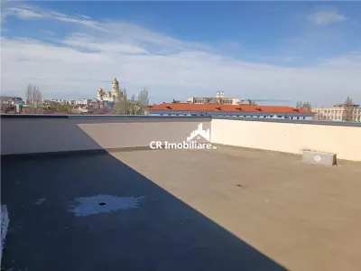 Apartament de 3 camere tip penthouse Carol Viilor - Bucuresti