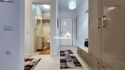 APARTAMENT DE VANZARE 3 CAMERE                                        FLOREASCA - foto 5