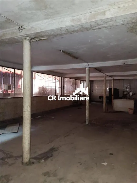 Spatii industriale pe teren de 11043 mp Daesti Valcea - foto 12