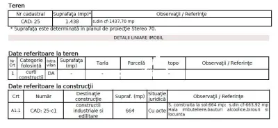 Spatii industriale pe teren de 11043 mp Daesti Valcea - foto 13