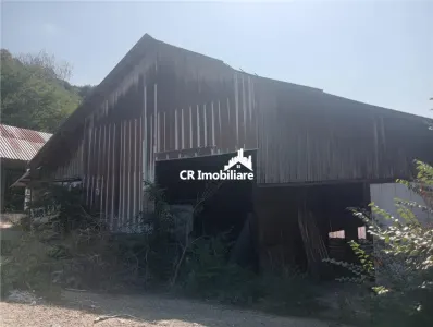 Spatii industriale pe teren de 11043 mp Daesti Valcea - foto 8