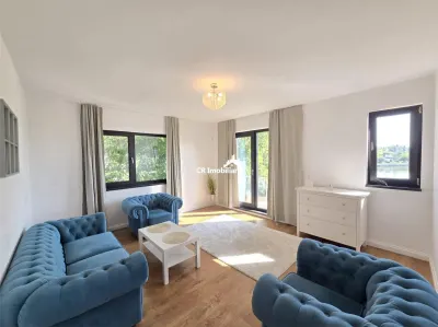 Vanzare 3 Camere Metrou Straulesti Vedere Lac - Bucuresti