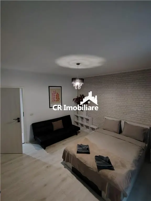Garsoniera Plaza Residence - foto 1