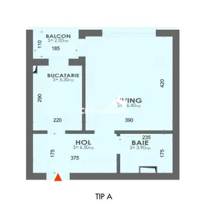 Garsoniera Plaza Residence - foto 7
