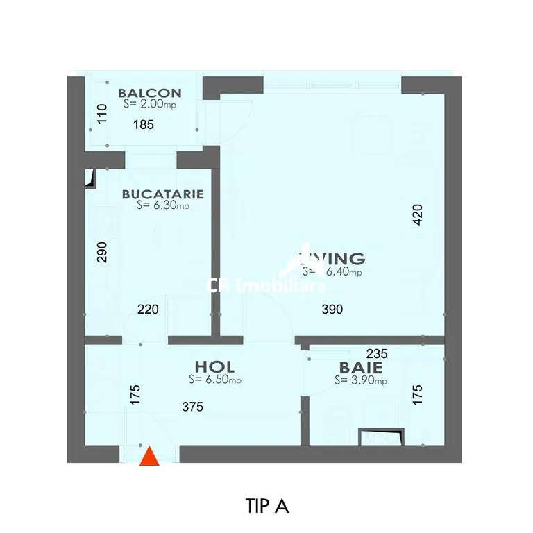 Garsoniera Plaza Residence - foto 7