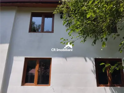 Vila de vanzare cu acces la padurea Izvorani in spatele casei si aproape de centrul comercial Ciolpani - foto 23