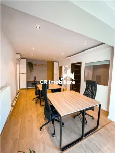 Apartament de 3 camere Calea Victoriei terasa generoasa - foto 3