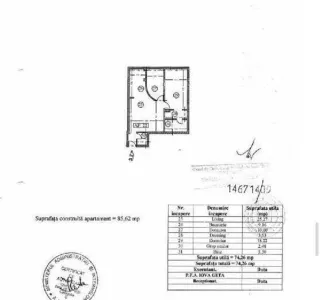 Vanzare 3 camere Herastrau - foto 7