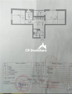 Apartament 2 camere  hol locuibil Nicolae Grigorescu - Bucuresti