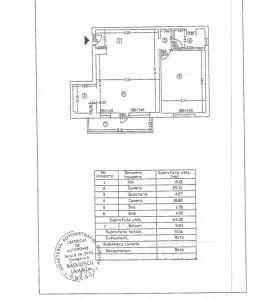 Apartament 2 camere Mihai Bravu - foto 7