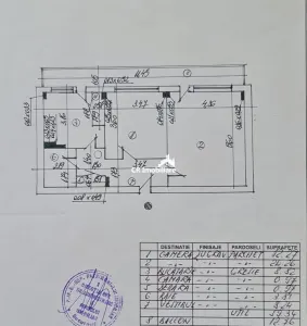 Apartament 2 Camere Nerva Traian - foto 9
