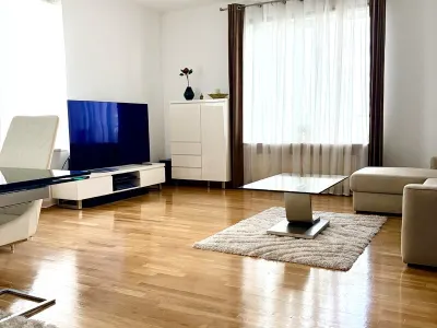Aparament 2 camere Mihai Bravu Asmita Gardens - Bucuresti