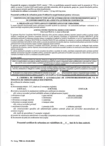 Vanzare Teren 874mp Militari Uverturii Piata Gorjului - foto 6