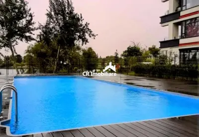 Vanzare 3 Camere Floreasca Lac - foto 8