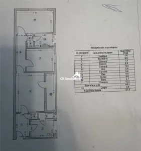 Apartament 3 camere Titan - foto 14