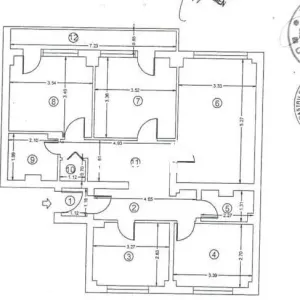 Apartament 4 camere Piata Romana - foto 8