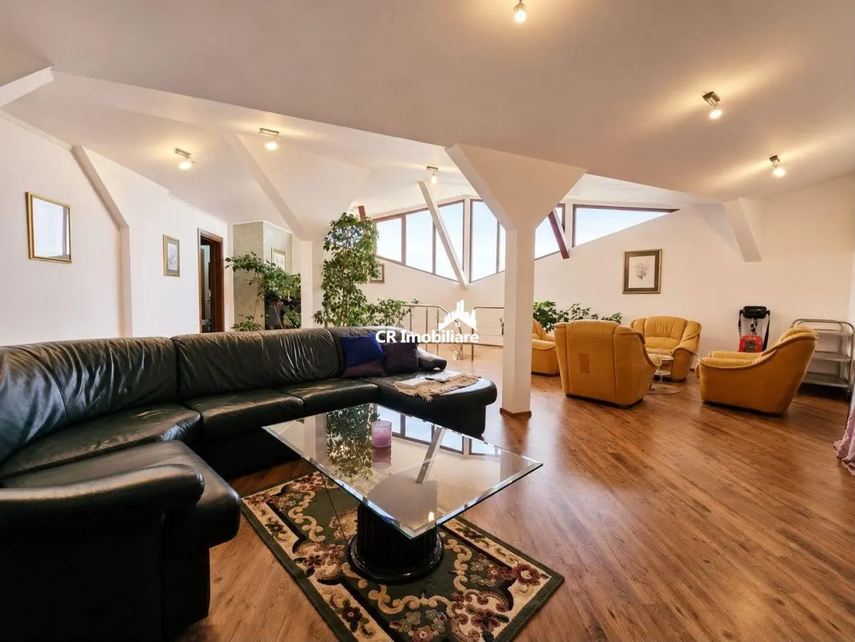 Vila de vanzare 5 camere Sisesti - foto 6