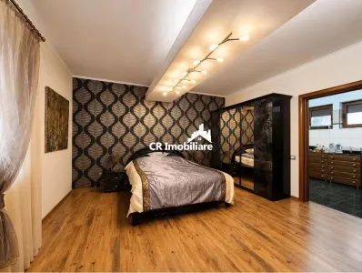 Vila de vanzare 5 camere Sisesti - foto 8