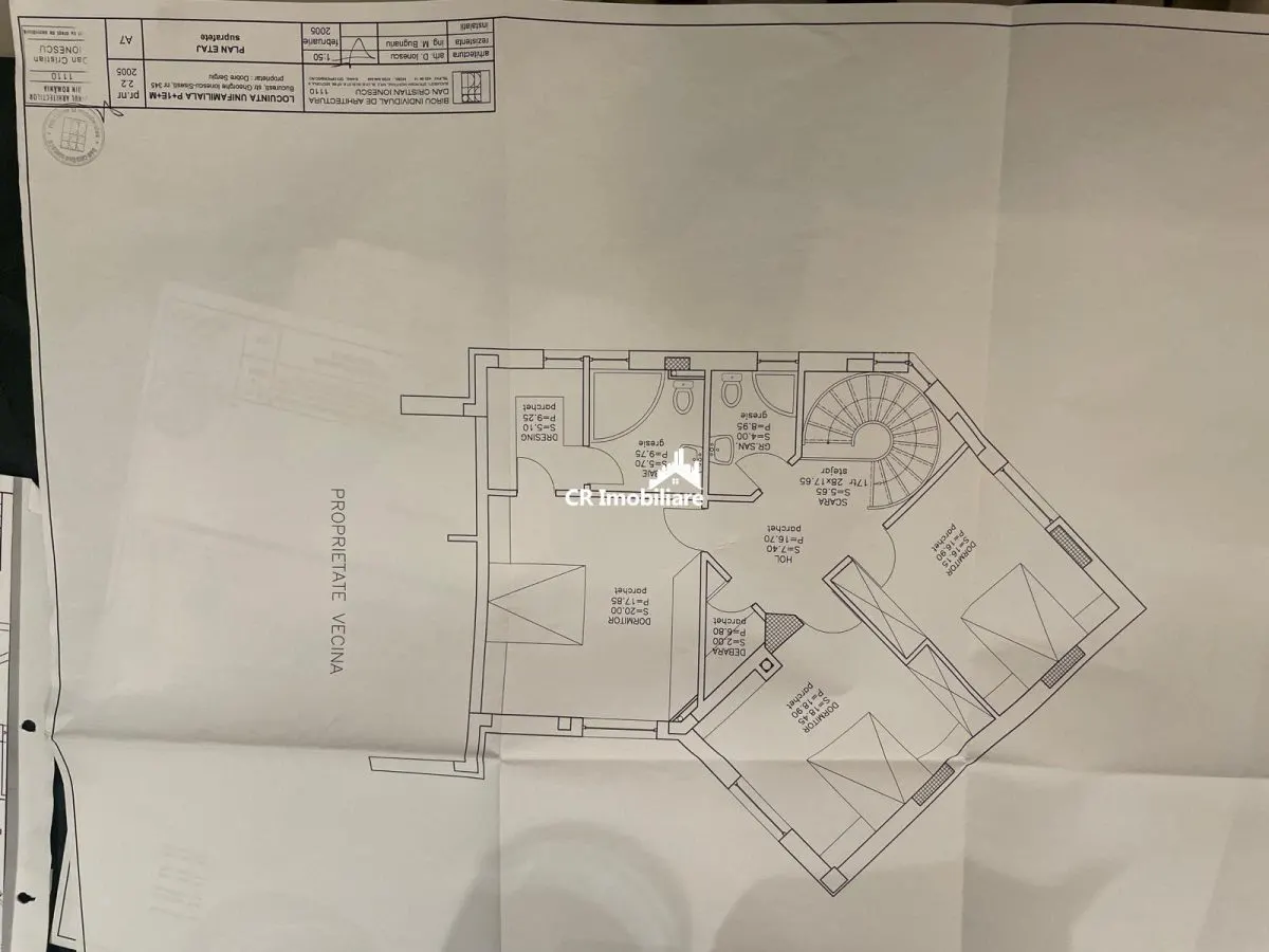Vila de vanzare 5 camere Sisesti - foto 10