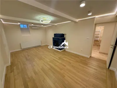Apartament in Vila Dorobanti Notariat\Birou\Salon - Bucuresti