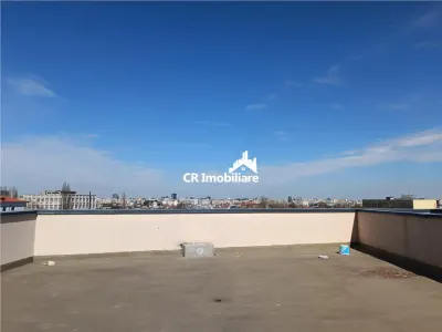 Apartament de 3 camere tip penthouses Carol Viilor - foto 5