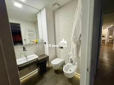Vanzare 4 camere cu curte Herastrau - foto 3