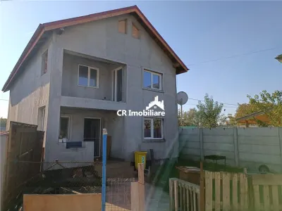 Casa constructie noua Dragomiresti Vale - Dragomiresti-Vale