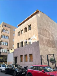 Vanzare cladire zona Gradina Icoanei - Bucuresti
