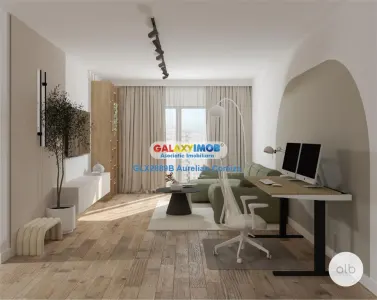 Apartament 2 camere Exigent Plaza Faza 5 - Bucuresti