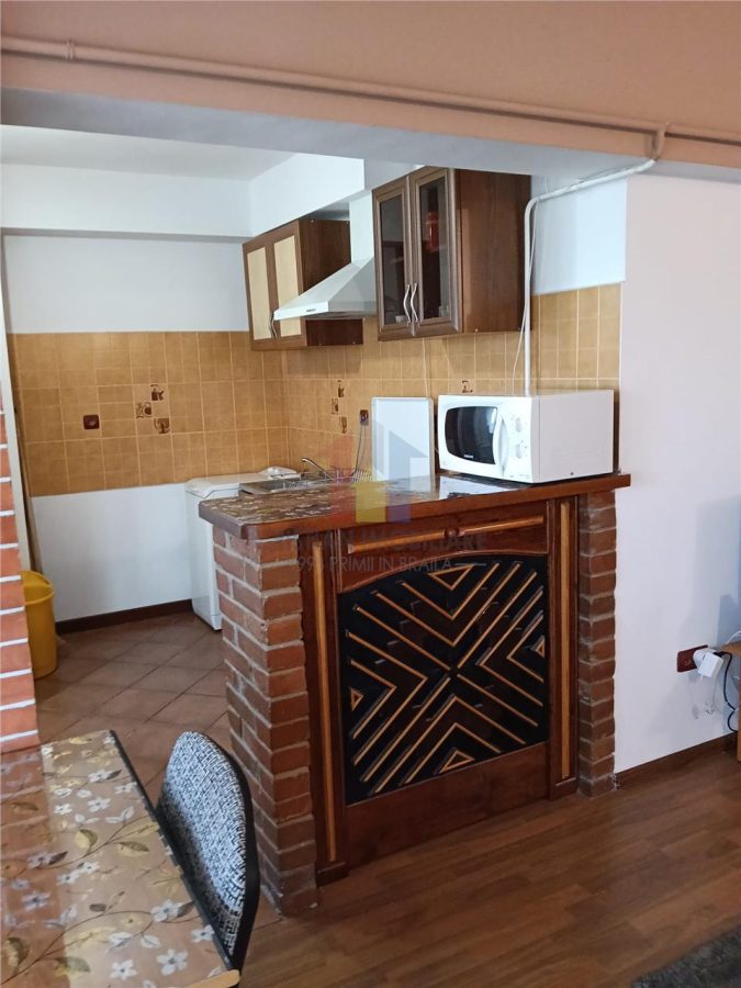 1 camera, 45 mp, Mobilat si Utilat, bloc cu lift, Garii - foto 6