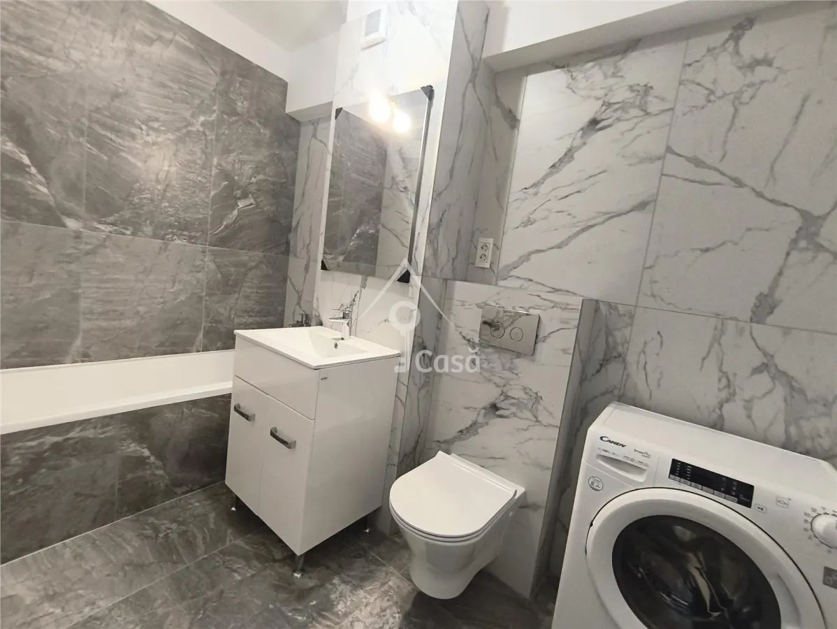 Apartament 3 camere Timpuri Noi - foto 9