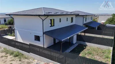 Casa Duplex Valea Lupului,4 camere,Teren 260 mp,Incalz pard, 0% Comision - foto 3