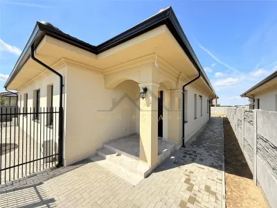 Duplex NOU 3 camere la cheie | 108 mp -  Urseni - foto 3