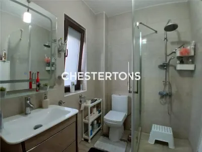Casa individuala deosebita 4 camere, gradina libera 220 mp Comuna Berceni - foto 9