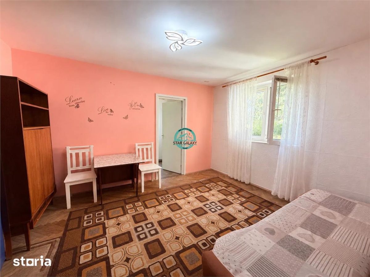 Vand apartament cu 2 camere pe strada Pomilor, et. 2, in Reghin - Reghin