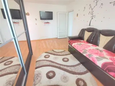 De inchiriat - Apartament 2 camere | Mobilat si utilat, Zona Narcisa, - Bacau