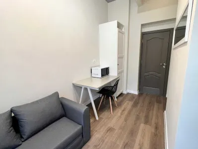 Apartament 1 cameră â€“ Casa Verussi, aproape de UAIC, Copou - Iasi