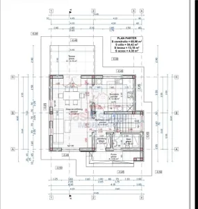 Casa individuala P+1 de vanzare in Visan- Barnova cu priveliste frumoasa - foto 4