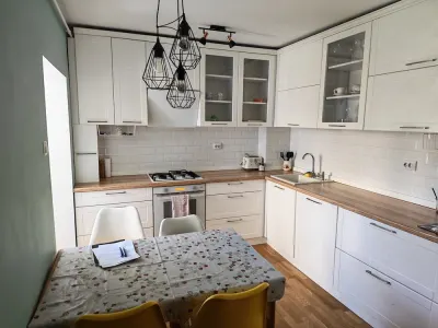 Apartament 3 camere | Oancea | 80 mp | 3 balcoane | 2 băi | Zonă liniștită - foto 2
