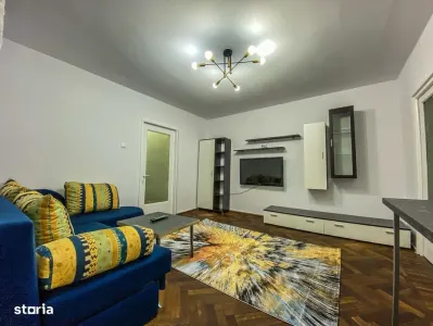 Apartament 3 camere | Copou | Lângă Grădina Copou | Mobilat și utilat complet - Iasi