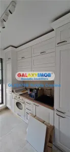 Vanzare apartament 3 camere Greenfield Baneasa etaj 1 mobilat - foto 9