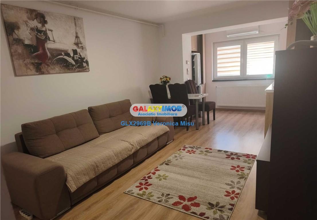 Apartament 2 camere, centrala proprie - Palladium Residence - Bucuresti
